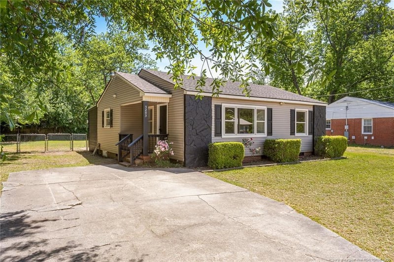 5203 Walnut Dr, Fayetteville, NC 28348