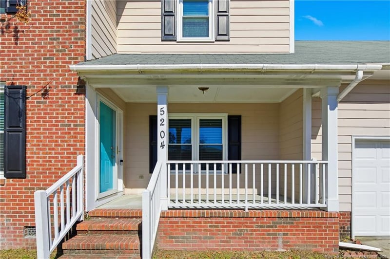 5204 Ballentine St, Hope Mills, NC 28348