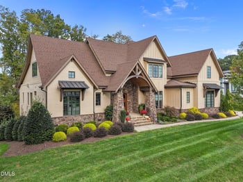 5204 Barton View Ct, Raleigh, NC 27615