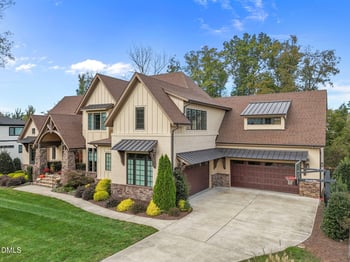 5204 Barton View Ct, Raleigh, NC 27615