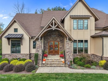 5204 Barton View Ct, Raleigh, NC 27615