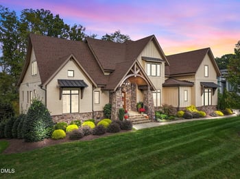 5204 Barton View Ct, Raleigh, NC 27615