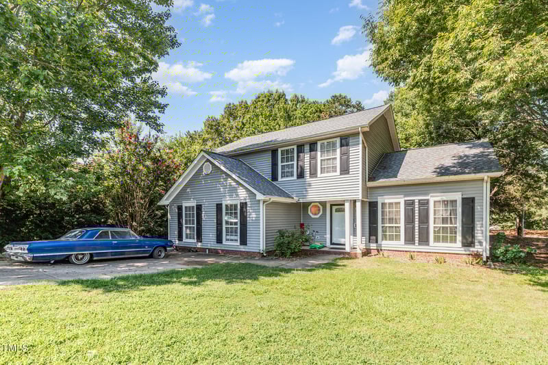 5204 Bentgrass Dr, Raleigh, NC 27610
