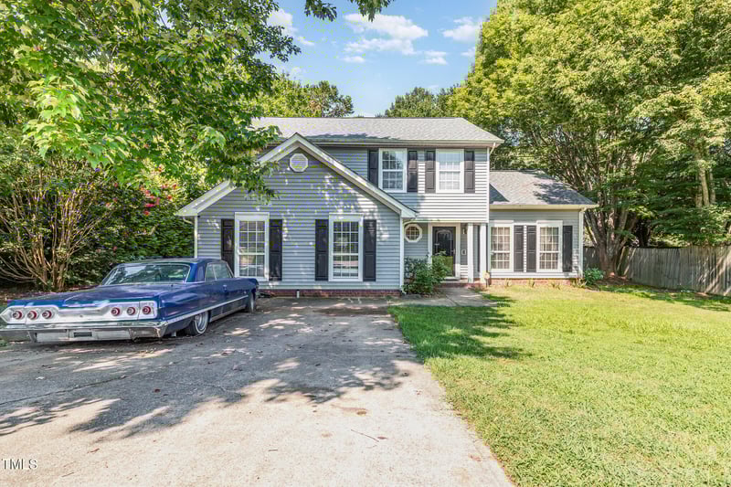 5204 Bentgrass Dr, Raleigh, NC 27610