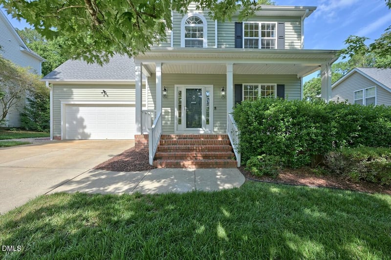 5204 Kemmont Dr, Durham, NC 27713