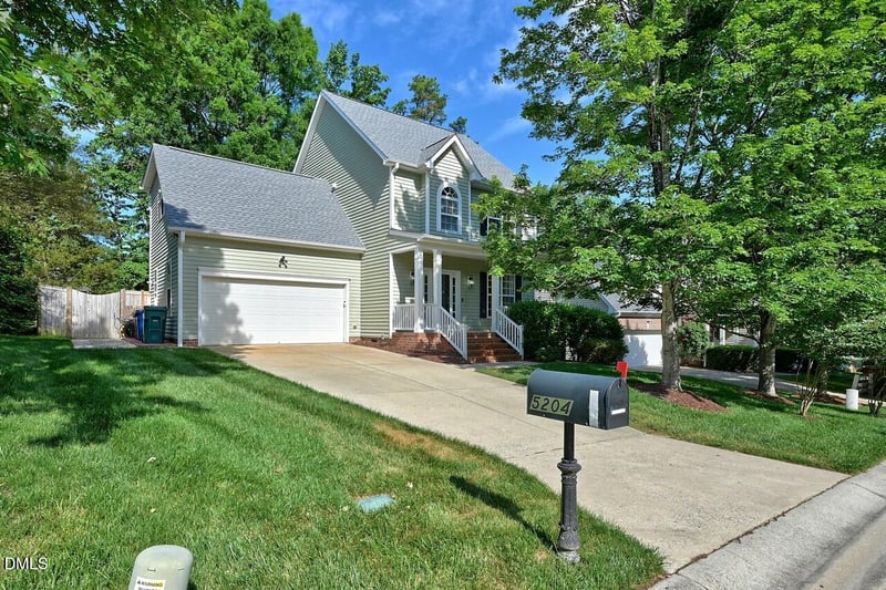 5204 Kemmont Dr, Durham, NC 27713