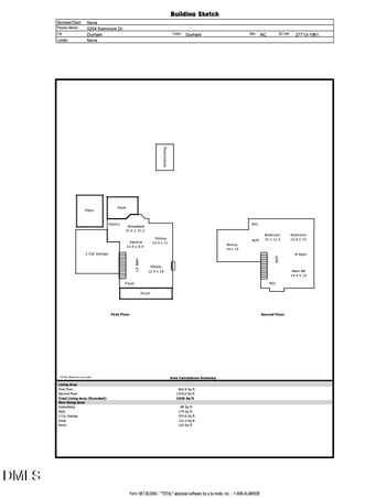 5204 Kemmont Dr, Durham, NC 27713