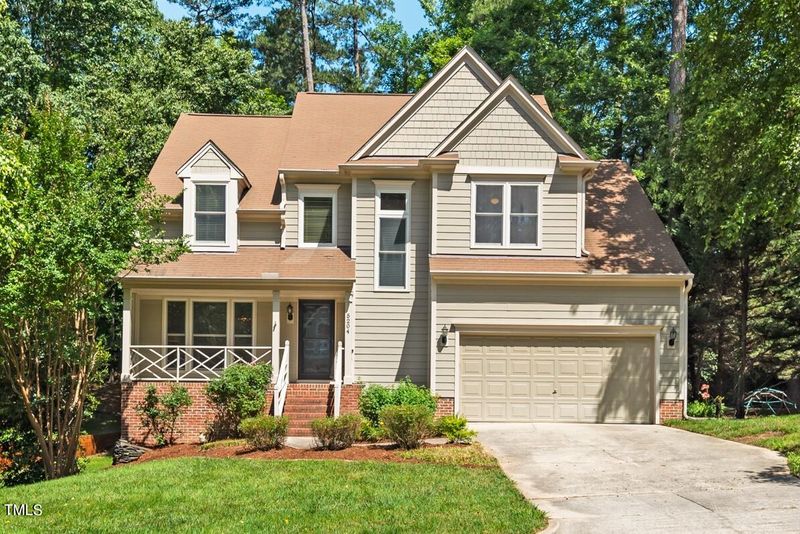 5204 Longwood Dr, Durham, NC 27713