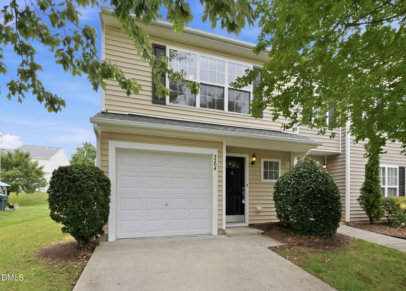 5204 Malik Dr, Durham, NC 27703