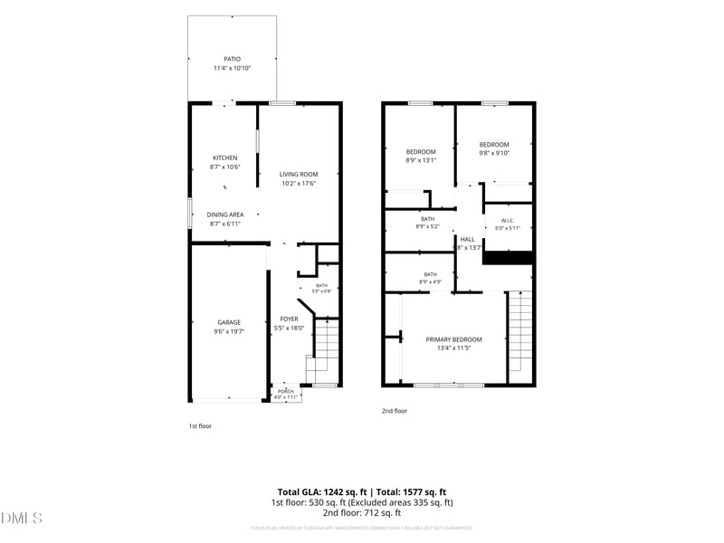 5204 Malik Dr, Durham, NC 27703