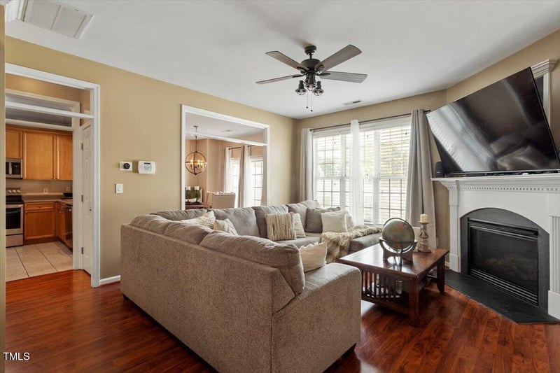 5204 Nautical Ln, Raleigh, NC 27610