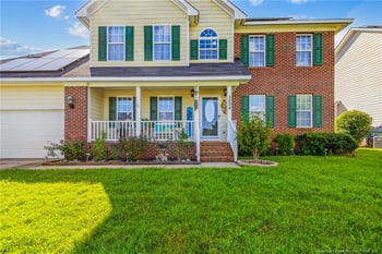 5204 Roy C Stallings Jr St, Hope Mills, NC 28348