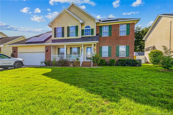 5204 Roy C Stallings Jr St, Hope Mills, NC 28348