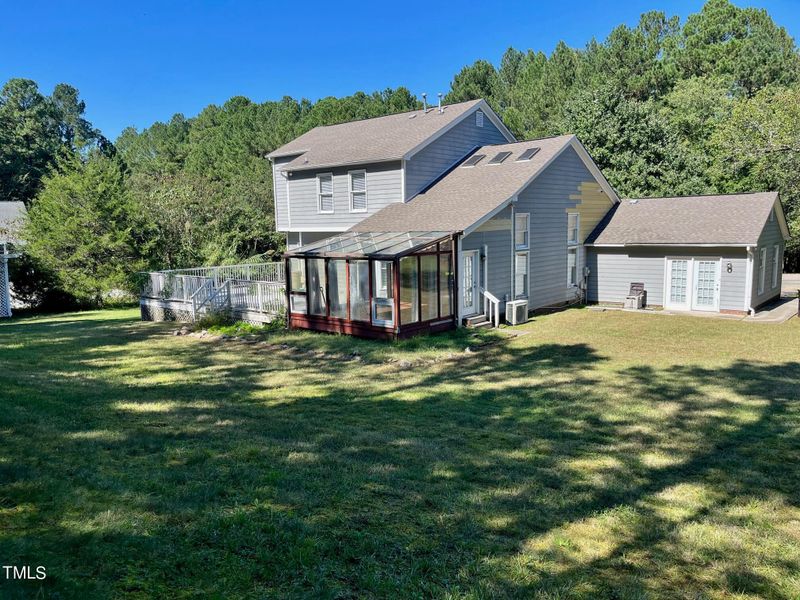 5205 Bakers Mill Rd, Durham, NC 27707