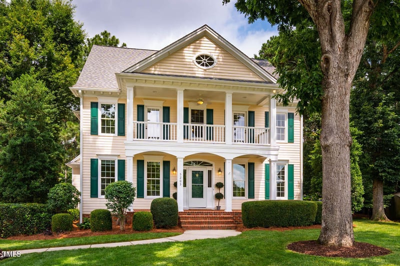 5205 Coffeetree Dr, Raleigh, NC 27613