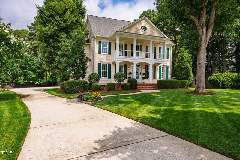 5205 Coffeetree Dr, Raleigh, NC 27613