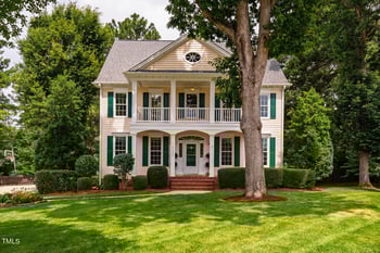 5205 Coffeetree Dr, Raleigh, NC 27613