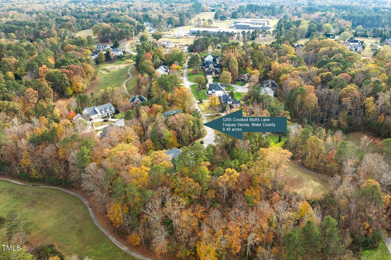 5205 Crooked Bluff Ln, Fuquay Varina, NC 27526