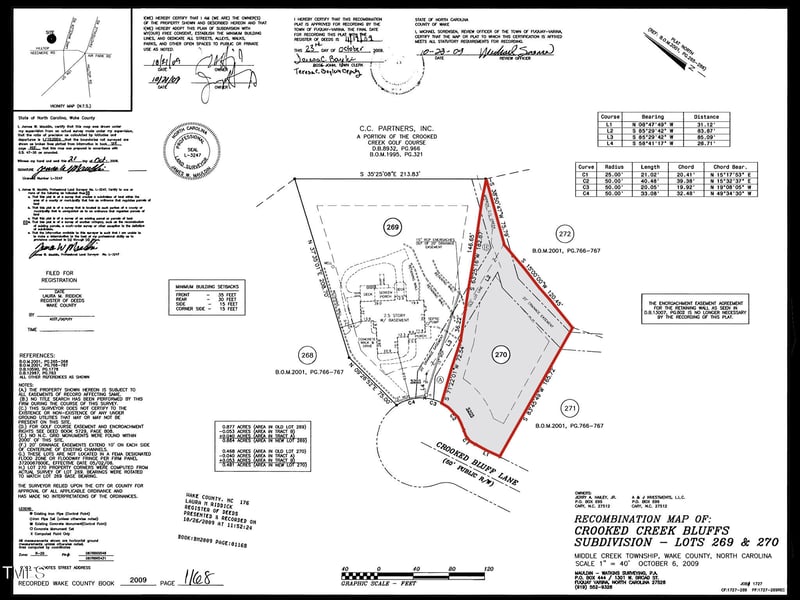 5205 Crooked Bluff Ln, Fuquay Varina, NC 27526