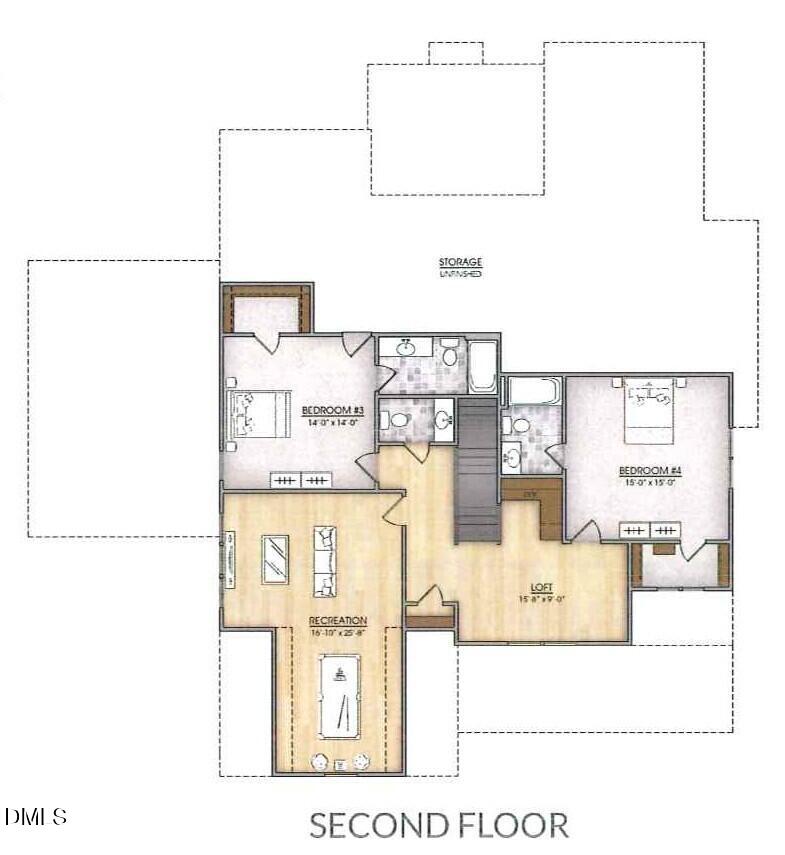 5205 Harmony Grove Ln, Youngsville, NC 27596