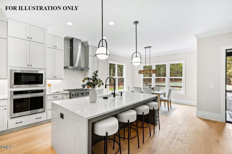 5205 Harmony Grove Ln, Youngsville, NC 27596