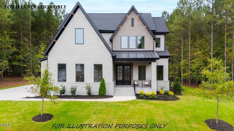 5205 Harmony Grove Ln, Youngsville, NC 27596