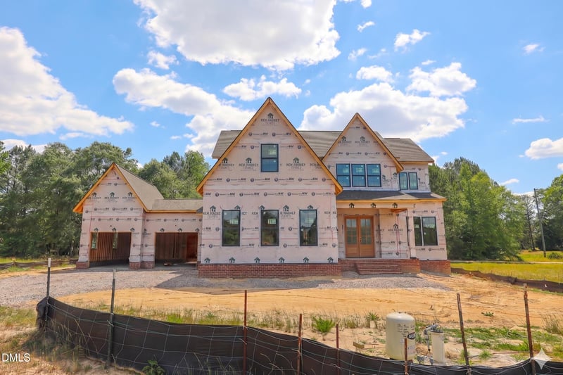 5205 Harmony Grove Ln, Youngsville, NC 27596
