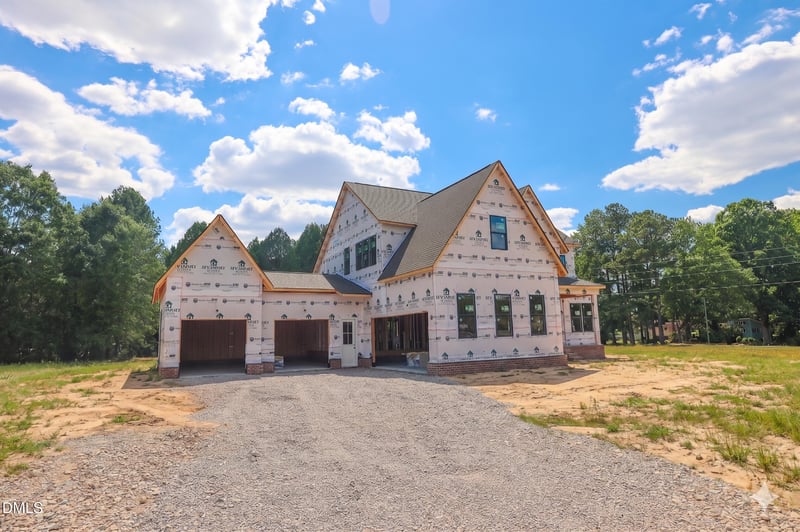 5205 Harmony Grove Ln, Youngsville, NC 27596