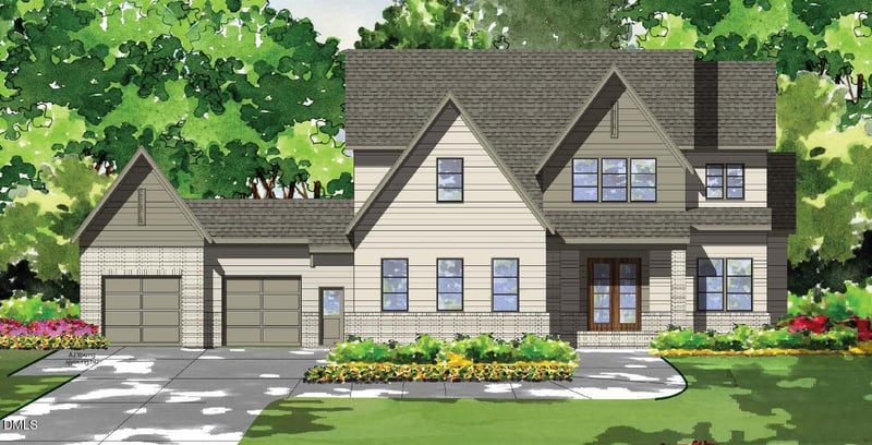 5205 Harmony Grove Ln, Youngsville, NC 27596