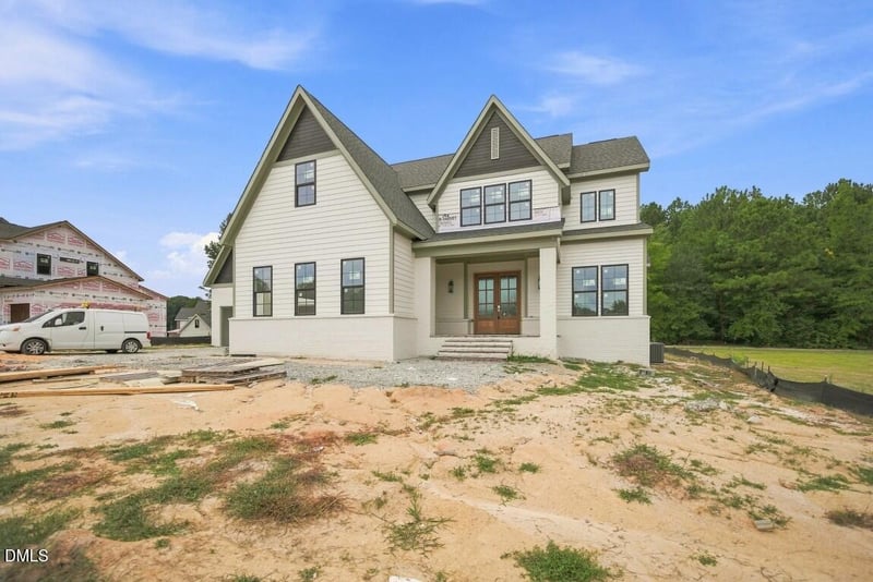 5205 Harmony Grove Ln, Youngsville, NC 27596