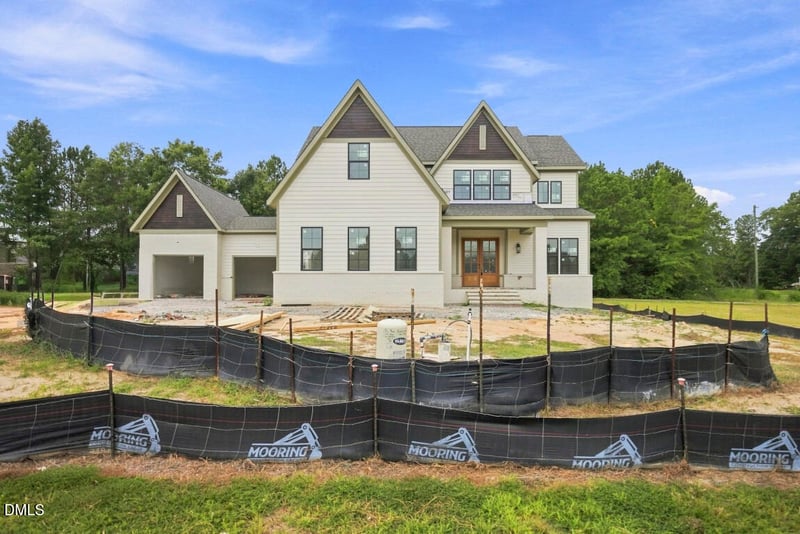 5205 Harmony Grove Ln, Youngsville, NC 27596