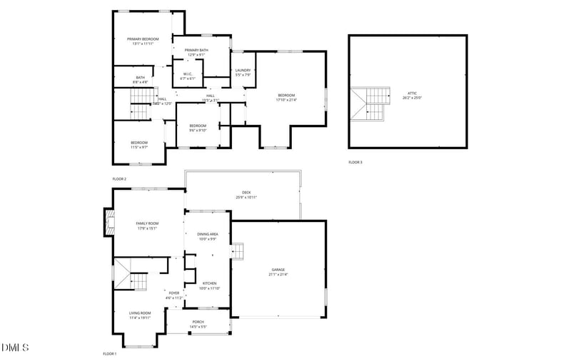 5205 Kemmont Dr, Durham, NC 27713