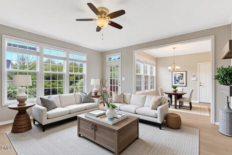 5205 Kemmont Dr, Durham, NC 27713