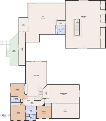 5205 Mill Dam Rd, Wake Forest, NC 27587