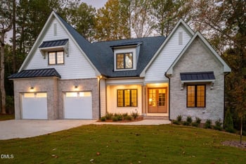 5205 Quail Meadow Dr, Raleigh, NC 27609