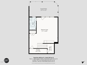 5205 Quail Meadow Dr, Raleigh, NC 27609