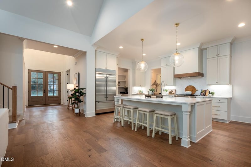 5205 Quail Meadow Dr, Raleigh, NC 27609