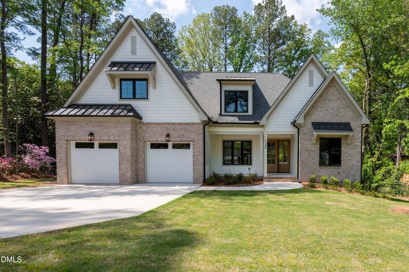 5205 Quail Meadow Dr, Raleigh, NC 27609