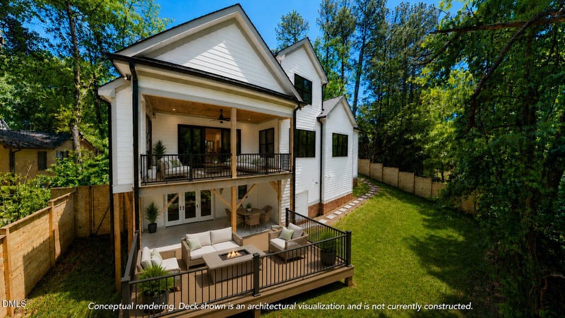 5205 Quail Meadow Dr, Raleigh, NC 27609