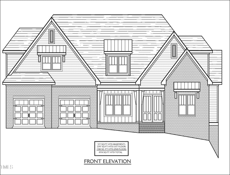 5205 Quail Meadows Dr, Raleigh, NC 27609