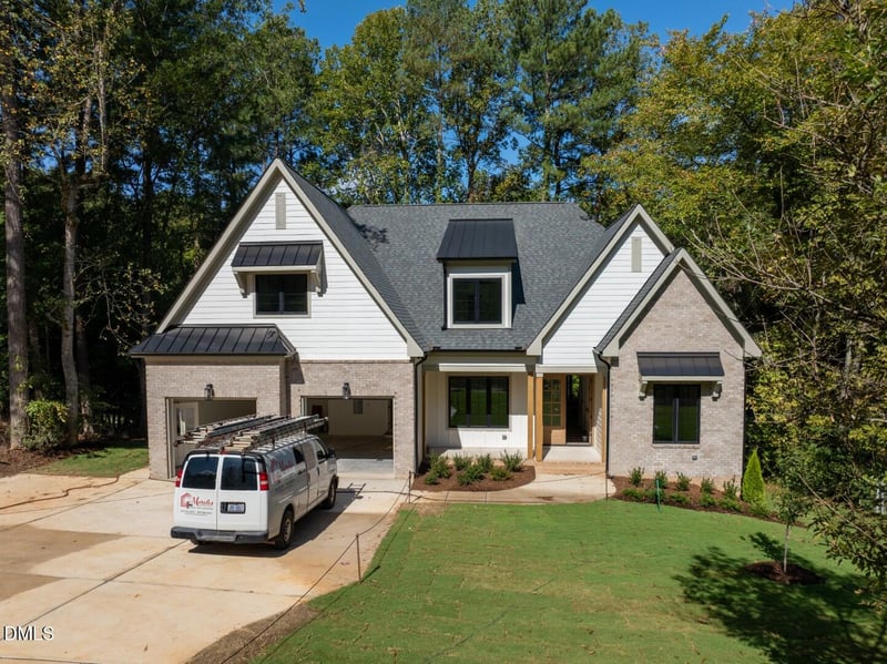 5205 Quail Meadows Dr, Raleigh, NC 27609