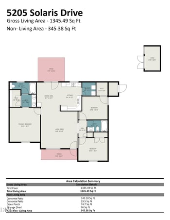 5205 Solaris Dr, Wilson, NC 27896