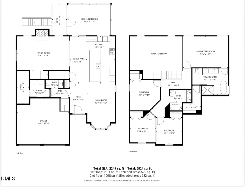 5206 Langford Ter, Durham, NC 27713