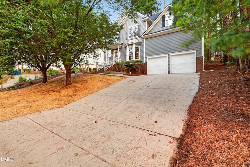 5206 Oakbrook Dr, Durham, NC 27713