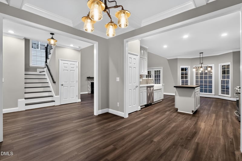 5206 Oakbrook Dr, Durham, NC 27713