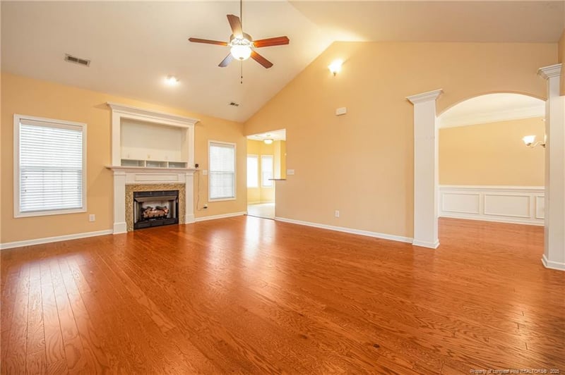 5206 Pride Ln, Hope Mills, NC 28348