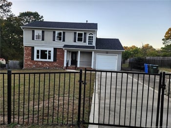 5206 Remington Rd, Fayetteville, NC 28311