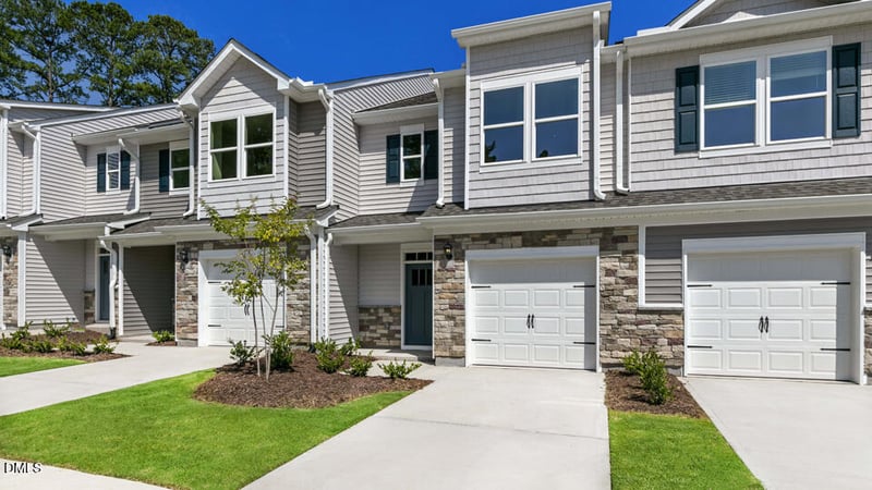 5207 Chapel Townes Way, Raleigh, NC 27604