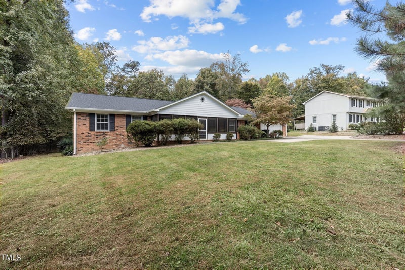 5207 Russell Rd, Durham, NC 27712