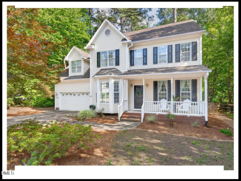5207 Tahoe Dr, Durham, NC 27713